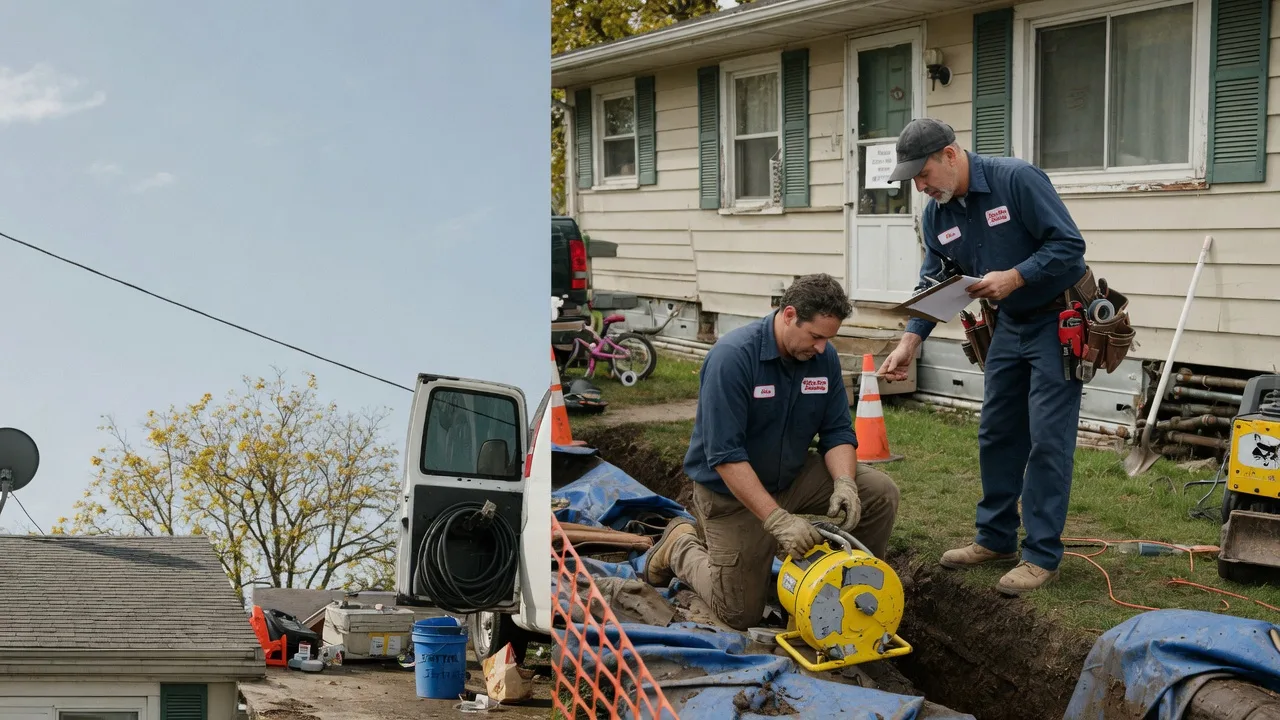 Emergency Plumber in Flat Rock, IN near me